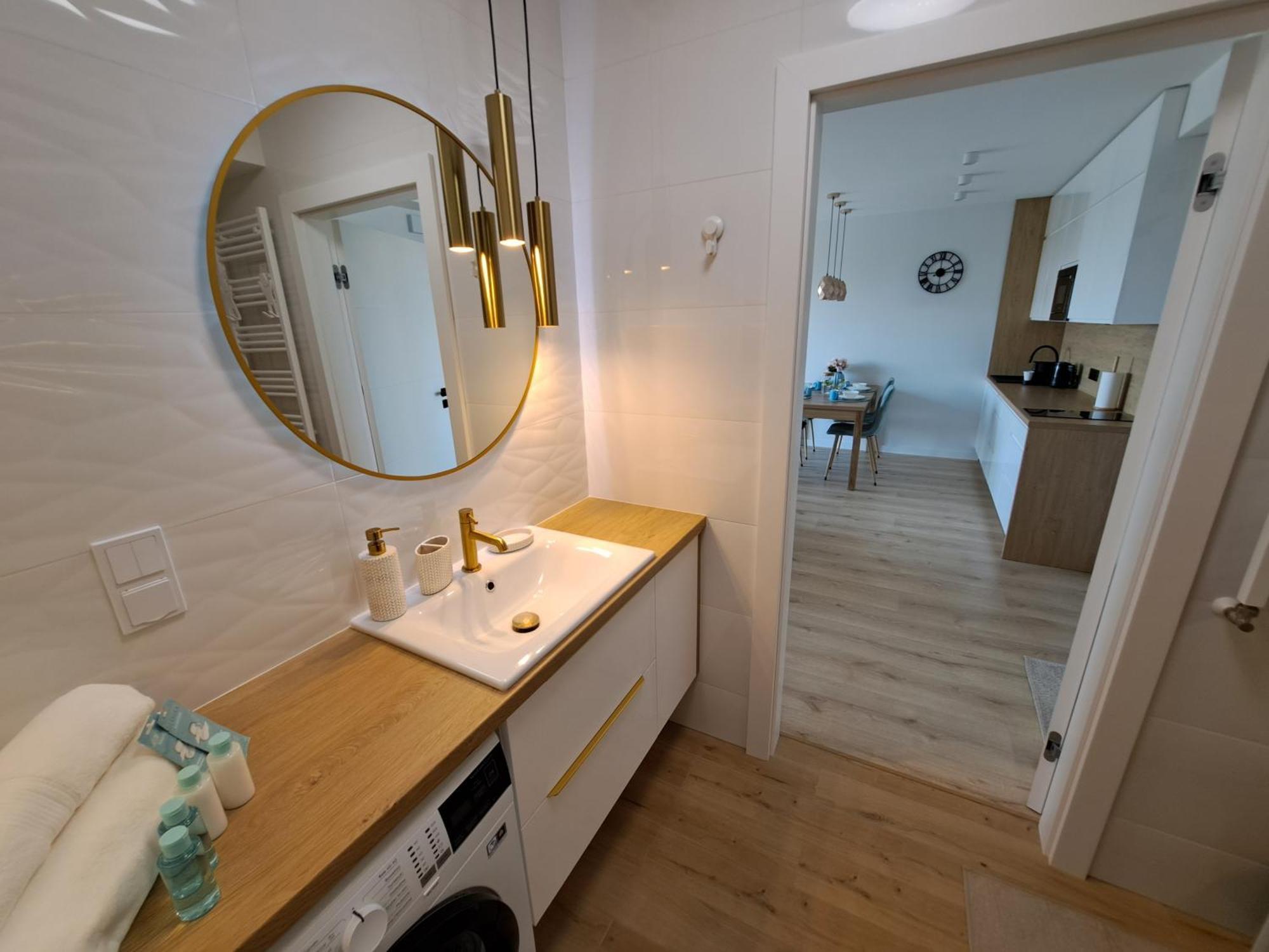 Apartament Sloneczny & Spa Plazowa A208 Grzybowo  Exterior photo