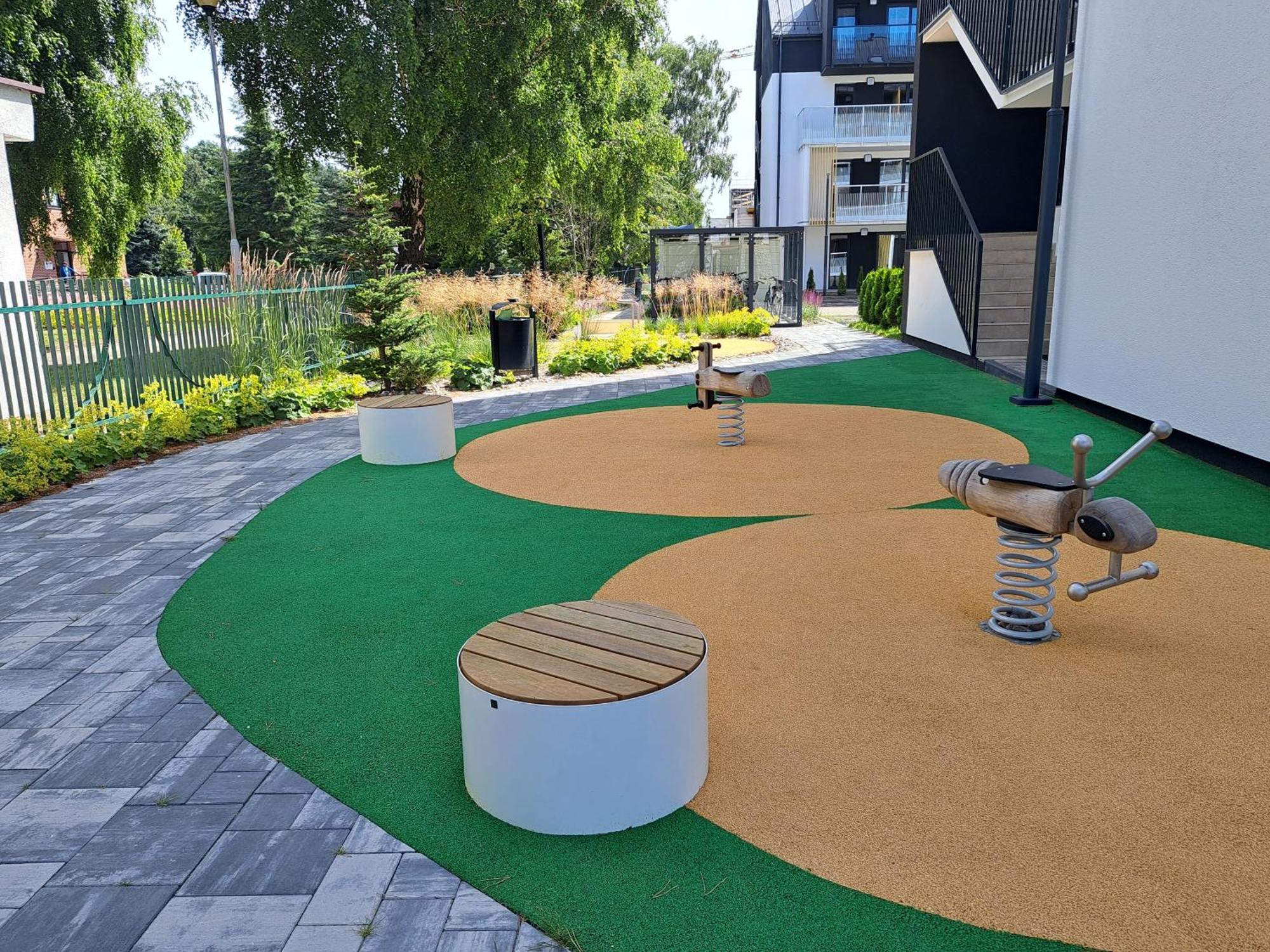 Apartament Sloneczny & Spa Plazowa A208 Grzybowo  Exterior photo